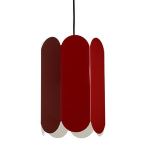 Arcs-varjostin, auburn red