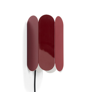 Arcs-seinävalasin, auburn red