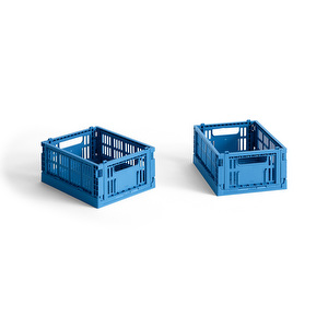 Colour Crate Mini -korit, electric blue, 2 kpl