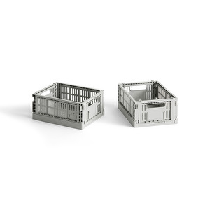 Colour Crate Mini -korit, light grey, 2 kpl