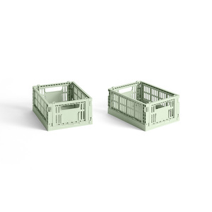 Colour Crate Mini -korit, mint, 2 kpl