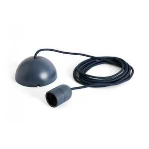 Common-johtosetti riippuvalaisimelle, anthracite blue