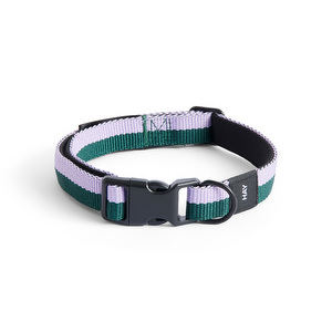 HAY Dogs -kaulapanta, lavender/green, S/M