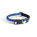 HAY Dogs -kaulapanta, blue/off-white, S/M