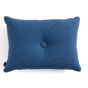 Dot-tyyny, mode dark blue, 45 x 60 cm