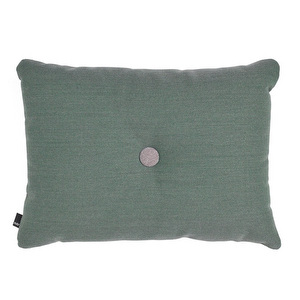 Dot-tyyny, steelcut trio green, 45 x 60 cm