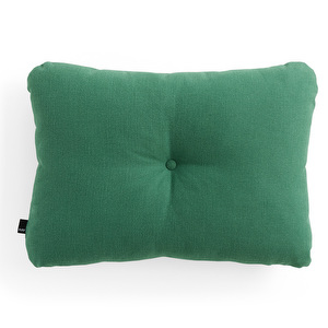 Dot XL -tyyny, green, 50 x 65 cm