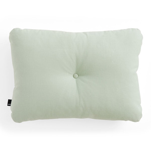 Dot XL -tyyny, soft mint, 50 x 65 cm