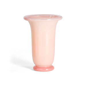 Empire-maljakko, light pink / pink, M