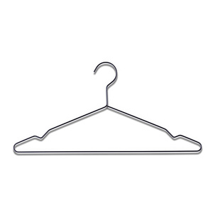 Hang-vaateripustin, black, 5 kpl