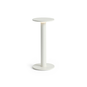 Host- ladattava pöytävalaisin, cream white, K 22 cm