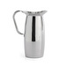 Indian Steel Pitcher -kannu, ruostumaton teräs, korkea