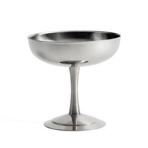 Italian Ice Cup -jälkiruokakulho, ruostumaton teräs