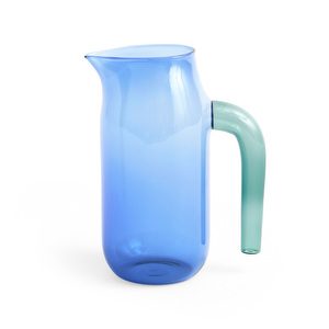 Jug-lasikannu,  blue, XL