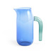 Jug-lasikannu,  blue, XL