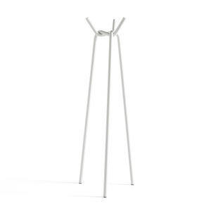 Knit-naulakko, valkoinen, K 161,5 cm