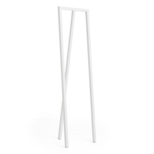 Loop Stand Hall -vaaterekki, valkoinen, L 45 cm