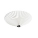 Matin-katto/seinävalaisin, white, ⌀ 38 cm