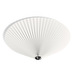 Matin-katto/seinävalaisin, white, ⌀ 50 cm