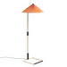 Matin-lattiavalaisin, peach, ⌀ 50 cm