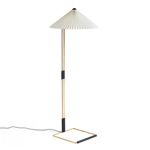 Matin-lattiavalaisin, white, ⌀ 50 cm
