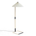 Matin-lattiavalaisin, white, ⌀ 50 cm