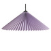 Matin-riippuvalaisin, lavender, ⌀ 50 cm
