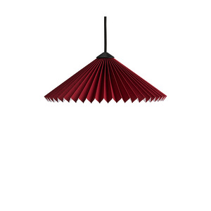 Matin-riippuvalaisin, oxide red, ⌀ 30 cm