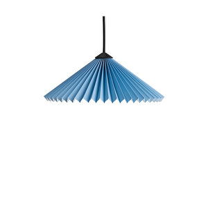 Matin-riippuvalaisin, placid blue, ⌀ 30 cm