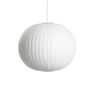 Nelson Ball Bubble -riippuvalaisin, valkoinen, medium