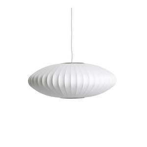 Nelson Saucer Bubble -riippuvalaisin, valkoinen, small