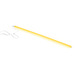 Neon Tube -valaisin, yellow, L 150 cm