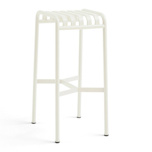 Palissade-baarijakkara, cream white, K 78 cm