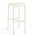 Palissade-baarijakkara, cream white, K 78 cm
