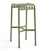 Palissade-baarijakkara, olive, K 78 cm