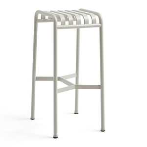Palissade-baarijakkara, sky grey, K 78 cm
