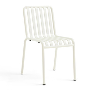 Palissade-tuoli, cream white