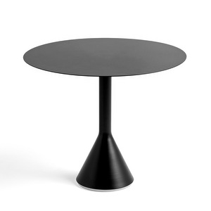 Palissade Cone -pöytä, anthracite, ⌀ 90 cm