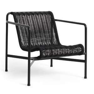 Palissade Cord -nojatuoli, anthracite