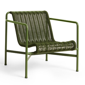 Palissade Cord -nojatuoli, olive