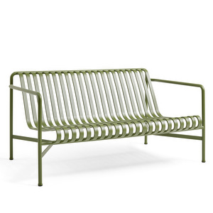 Palissade-sohva, olive, L 139 cm