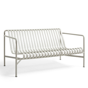 Palissade-sohva, sky grey, L 139 cm
