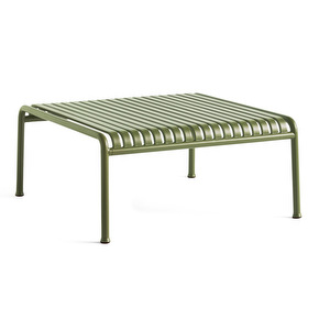 Palissade Low -sohvapöytä, olive, 81,5 x 86 cm Palissade Low -sohvapöytä, olive, 81,5 x 86 cm