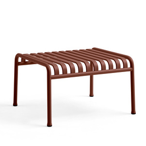 Palissade-rahi, iron red, 60 x 65 cm