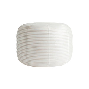 Paper Shade Donut -paperivarjostin, valkoinen, ⌀ 60 cm
