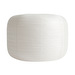 Paper Shade Donut -paperivarjostin, valkoinen, ⌀ 80 cm