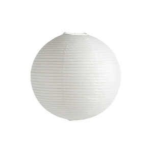 Paper Shade -paperivarjostin, valkoinen, ⌀ 50 cm