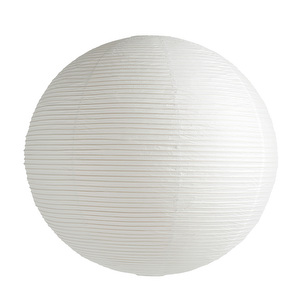 Paper Shade -paperivarjostin, valkoinen, ⌀ 80 cm