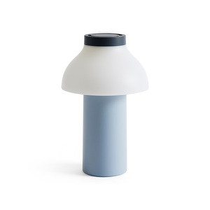 PC-pöytävalaisin, slate blue, ladattava