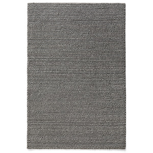 Peas-matto, medium grey, 200 x 300 cm